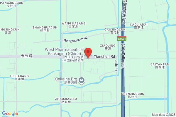 Western Shanghai Pharmaceutical Co., Ltd.