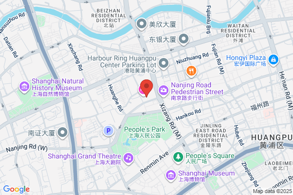 Madame Tussauds Shanghai
