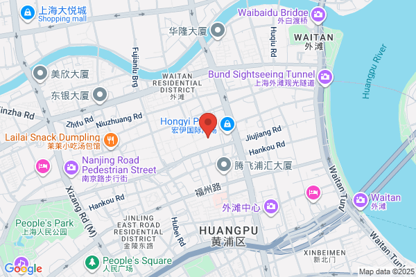 The Shanghai Dungeon
