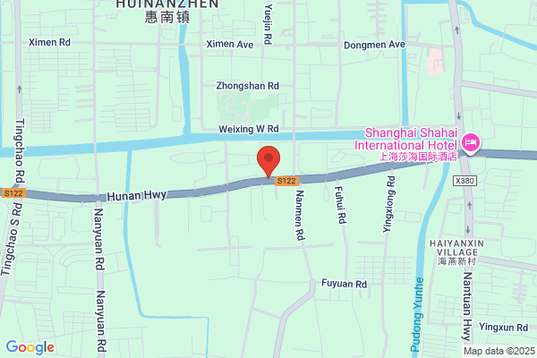Nanhui County Trucking Company