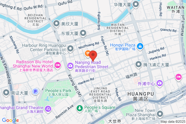 Shanghai Geelymetop