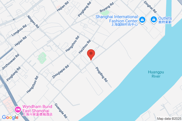 Shanghai Haihong Industry Company