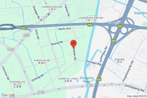 Shanghai Port Machinery Manufacturing Co., Ltd.