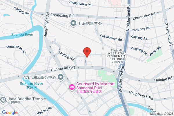 Shanghai Railway Bureau For Industrial Companies, Factories