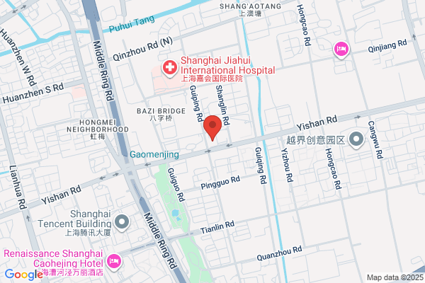 Shanghai Sunrise Co.,ltd.