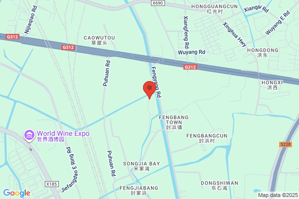 Shanghai Wanfeng Coach Manufacturing Co.,ltd