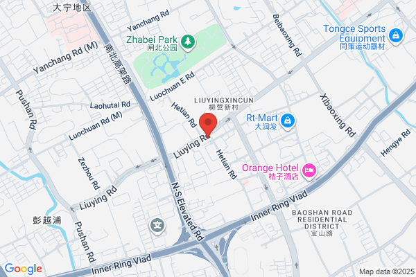 Shanghai Zunyi Shiyajixiean