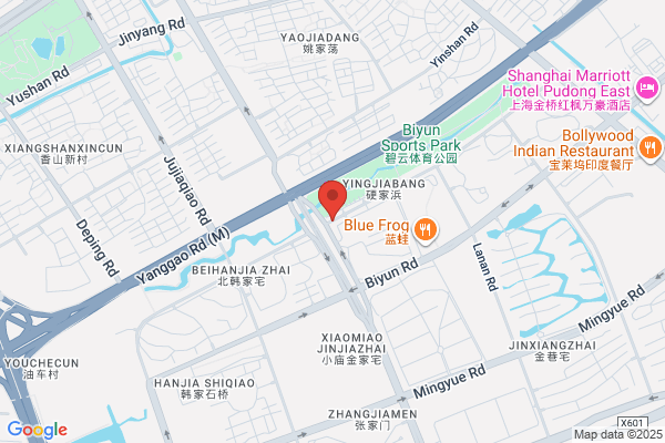 Swiss Building Materials Shanghai East Limited
