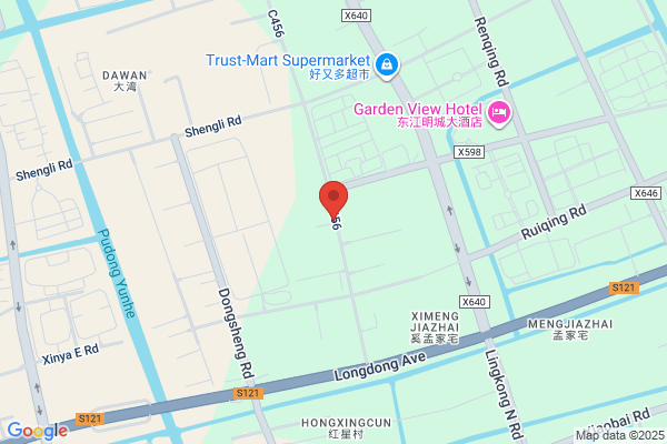 Tubing Plant In Shanghai