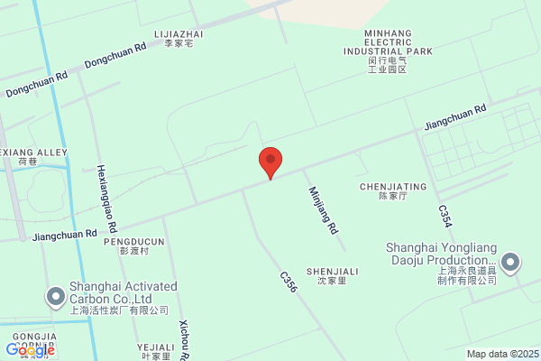 Xinhua Automobile Plant In Shanghai
