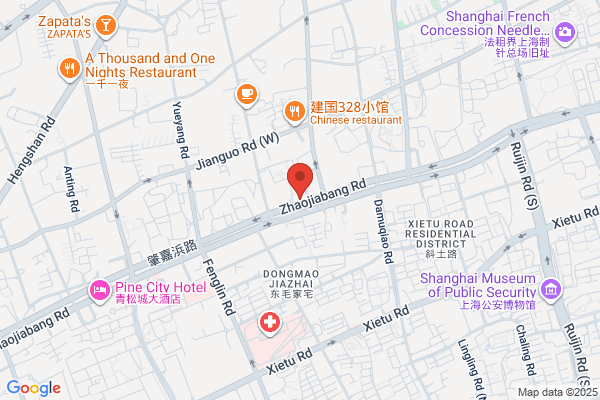 Yi Jing, Shanghai Early Ltd.