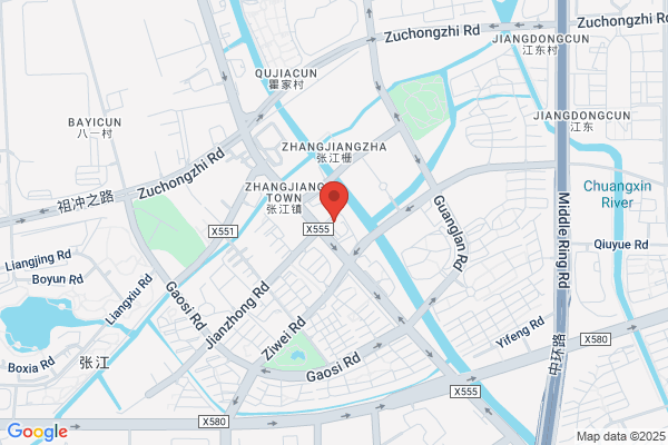 Zonda Industrial Group (international Business Department)