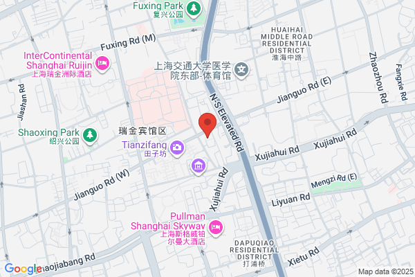 Shanghai Light Industrial Products Imp. & Exp. Corp., Ltd.