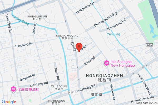 Chanitex (shanghai) Pure-water Equipment Co., Ltd.