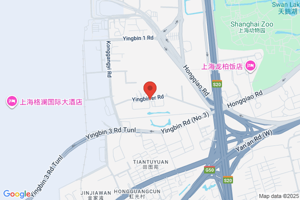 Huanya (shanghai) International Shipping Companies