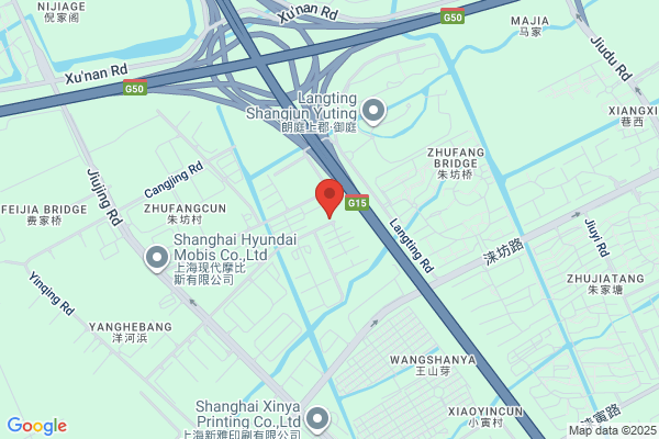 Shanghai Oem Auto Parts Manufactory