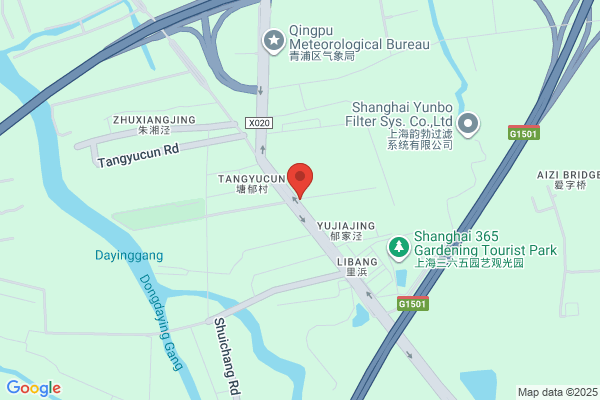 Shanghai Hugong Industry Co., Ltd.