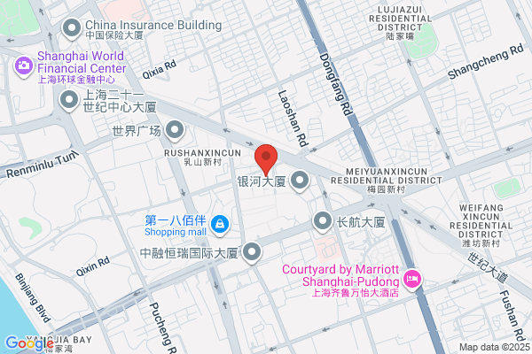 Shanghai Mega International Trading Ltd