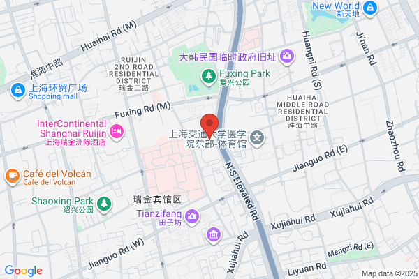 Church's  Shanghai Plaza 66