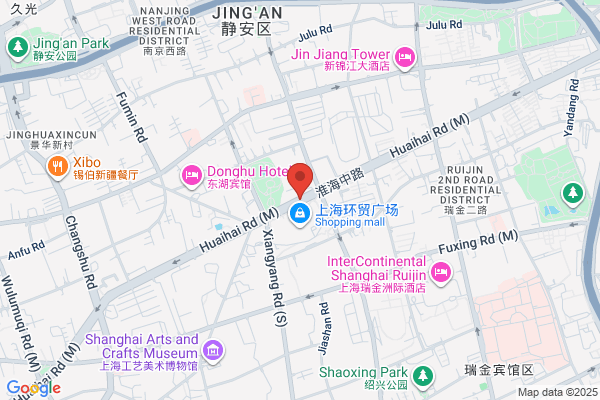 Prada 上海尚嘉中心