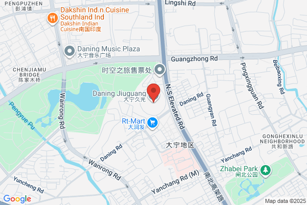 Max&Co. Shanghai Daning Jiuguang