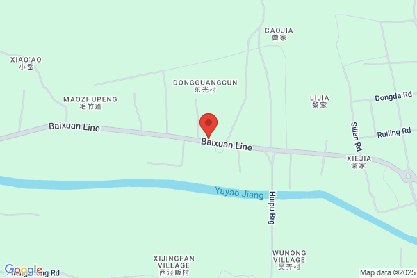 Shangyu Djc Fanyang Knitting Co., Ltd.