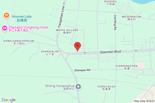 Shaoxing Tianchen Textile Co., Ltd.