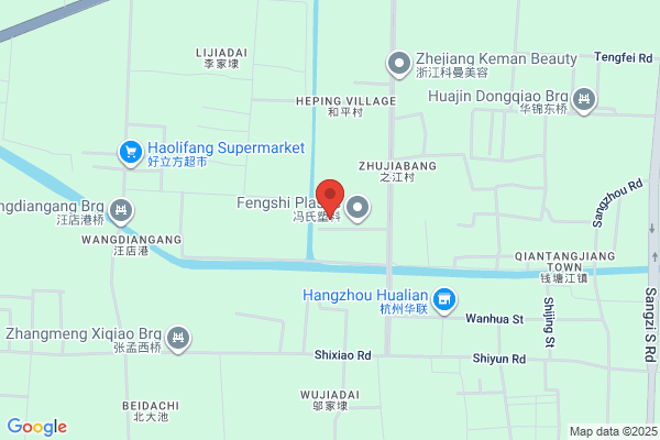Zhejiang Isri-shuangdi Spring Co., Ltd.
