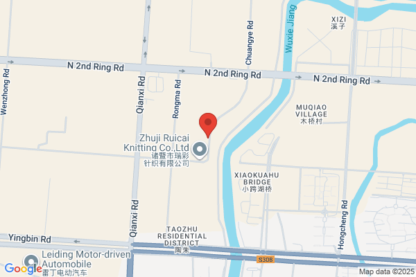 Zhuji Haomei Electro Mechanic Manufacturing Co., Ltd.