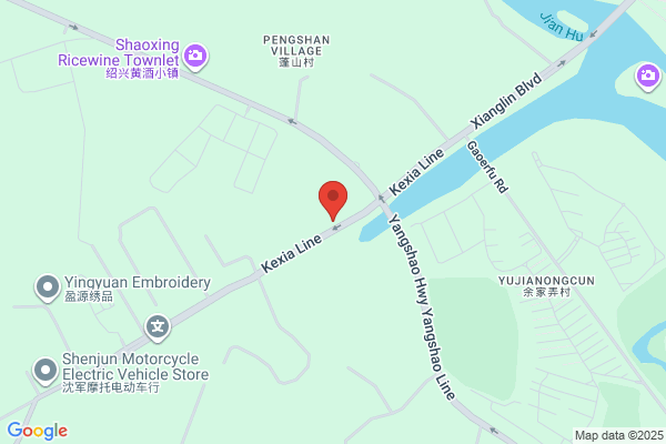 Shaoxing East Art Furniture Co., Ltd.