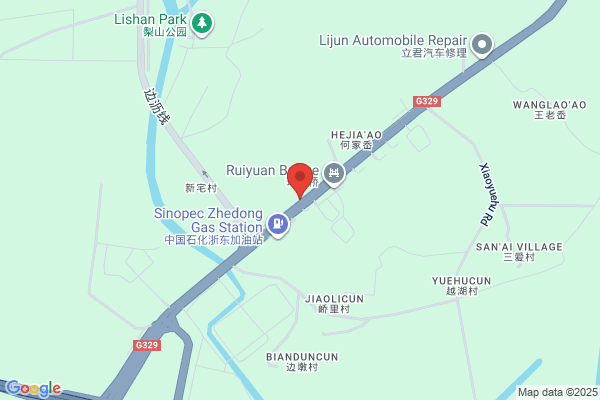 Shangyu Long Channel Electrical Appliances Co., Ltd.