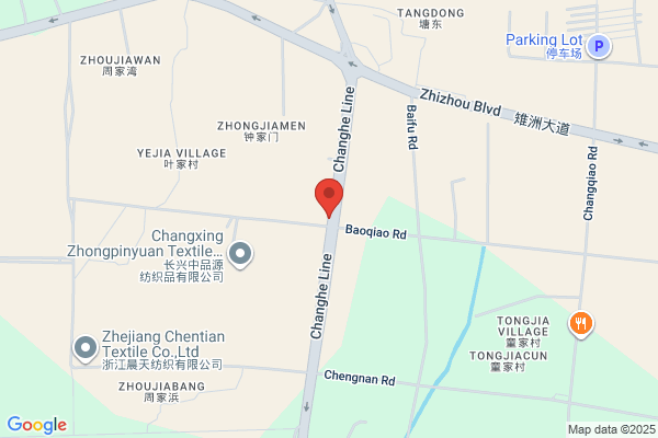 Zhejiang Zhongwei Automotive Parts Co., Ltd.