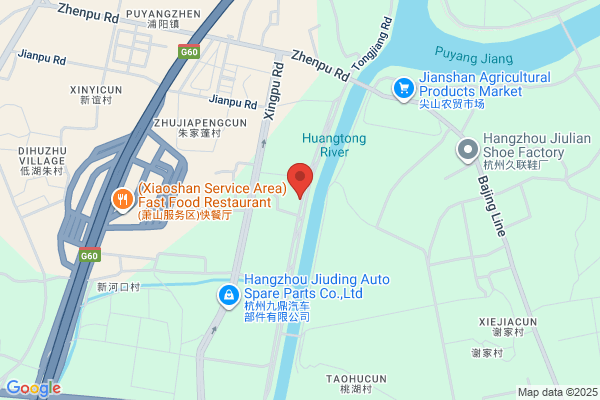 Zhejiang Zhuji Zhongma Chain Factory