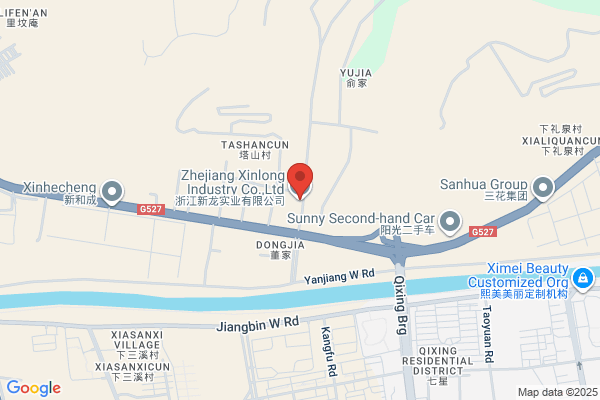 China Xinlong Truck Parts & Machinery Co., Ltd.