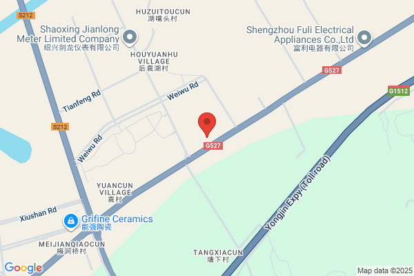 Zhejiang Dingfeng Glass Co., Ltd.