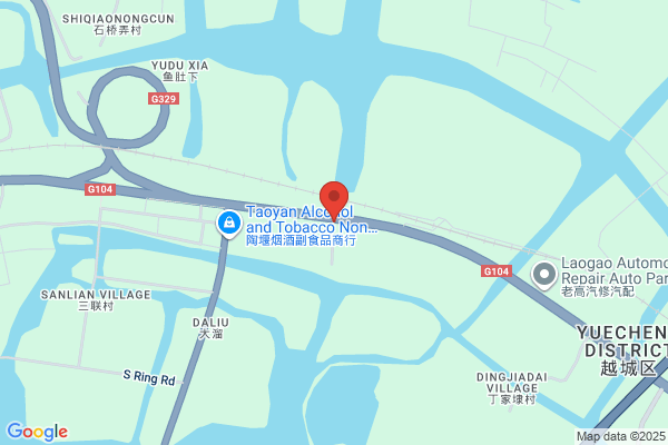 Shaoxing County Longyang Textile Printing & Dyeing Co., Ltd.