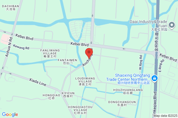 Shaoxing Taifu Decoration Co., Ltd.