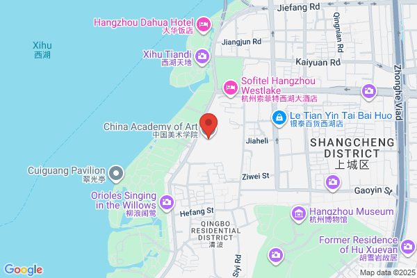 China Zhejiang Academy Of Fine Arts Venus Art Supplies Plant