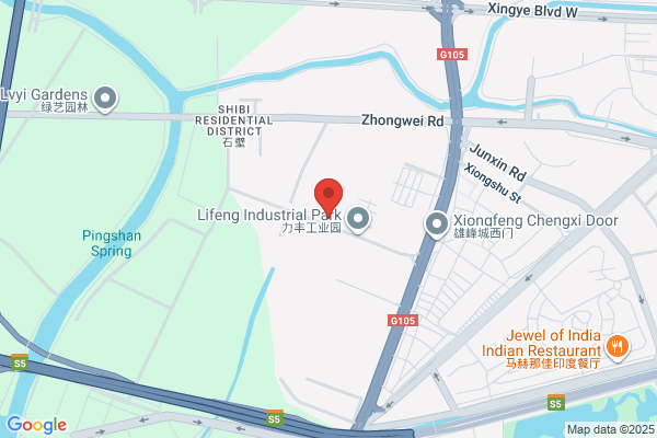 Guangzhou Youbao Industry Co., Ltd.