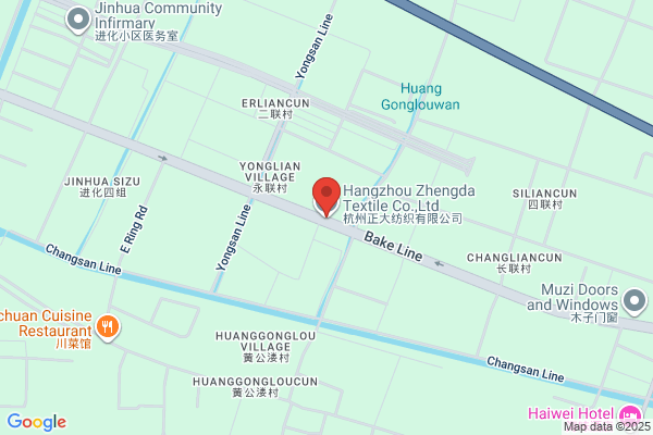 Hangzhou Jieenda Textile Co., Ltd.