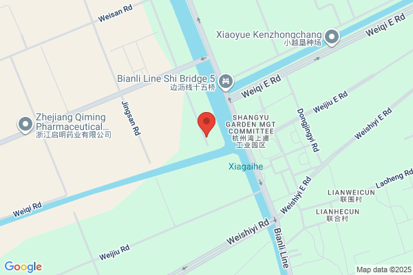 Shangyu, Zhejiang Province Acetylene Gas Plant