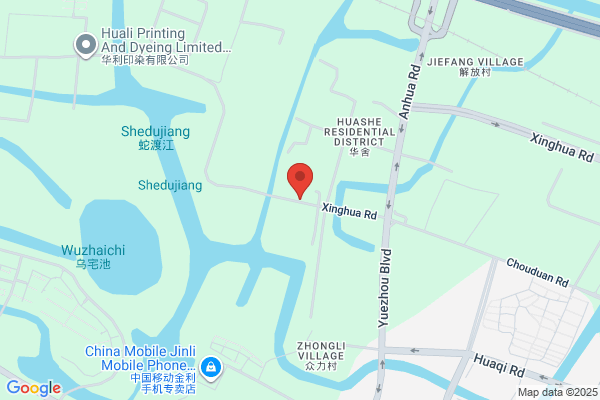 Shaoxing County Loushi Textile Printing Co.,ltd