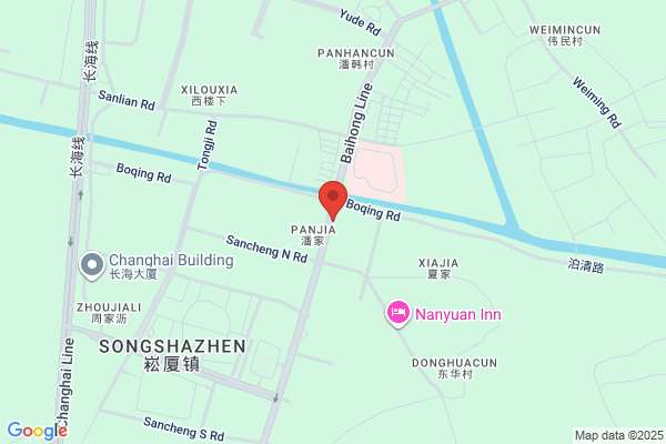 Shangyu Jiemei Umbrella Co., Ltd.