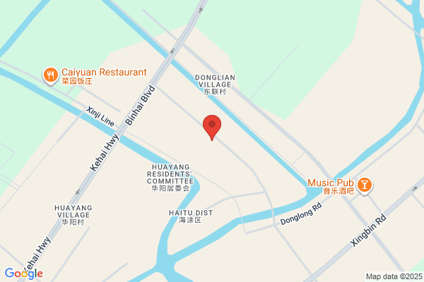 Shaoxing County Huayue Textile And Garments Co., Ltd