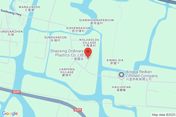 Shaoxing Ordinary Plastics Co., Ltd.
