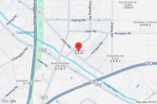 Jinqiao Textile
