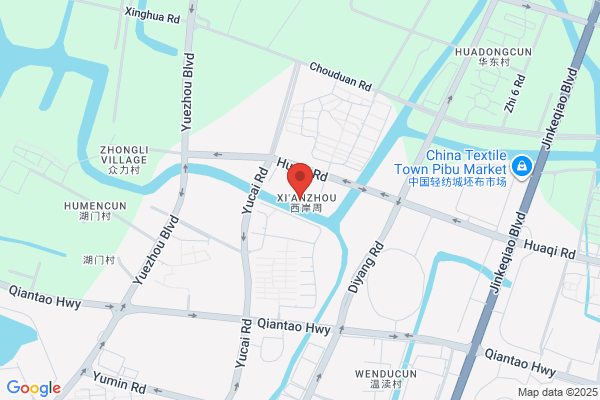 Shaoxing City Circuit Guitar Garment Factory