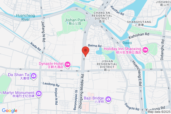 Shaoxing City Henglong Import&export Trading Co.,ltd.