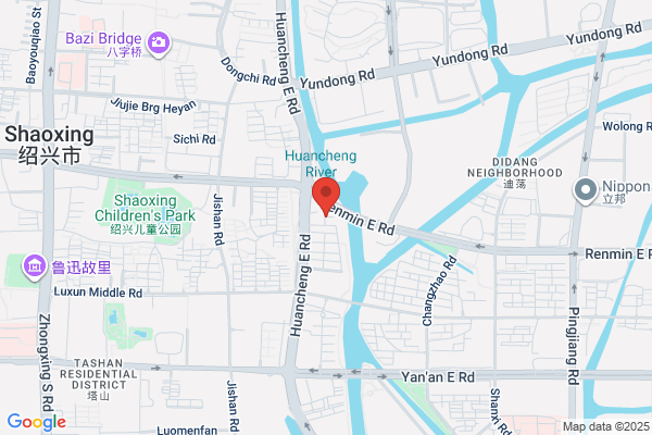 Shaoxing Hengli Costume Co., Ltd.