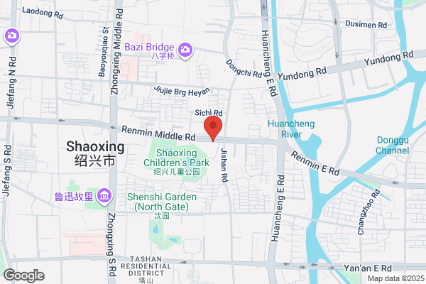 Shaoxing Xinhong Textile Co., Ltd.